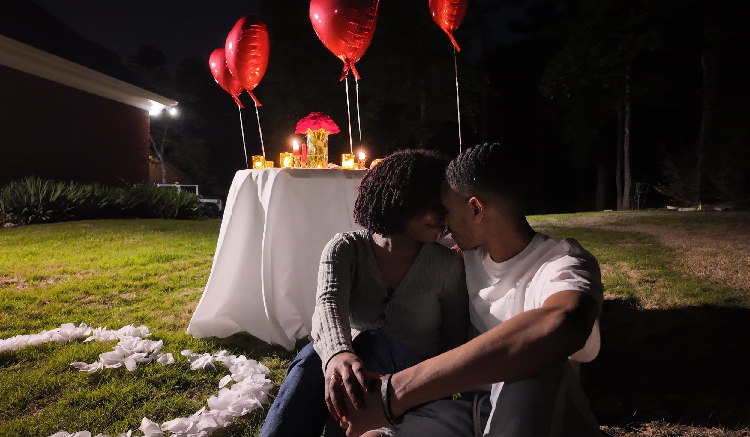 The Wedding Website of Titus Telford and Mariah Gray