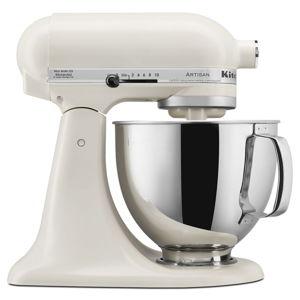 Refurbished Artisan® Series 5 Quart Tilt-Head Stand Mixer - Porcelain White | KitchenAid US