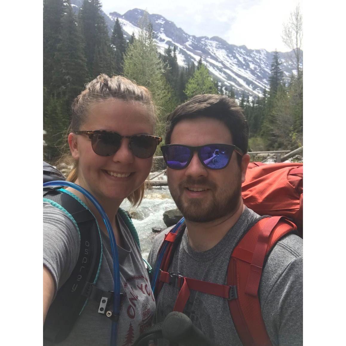Hike to Cracker Lake | Glacier, Montana
