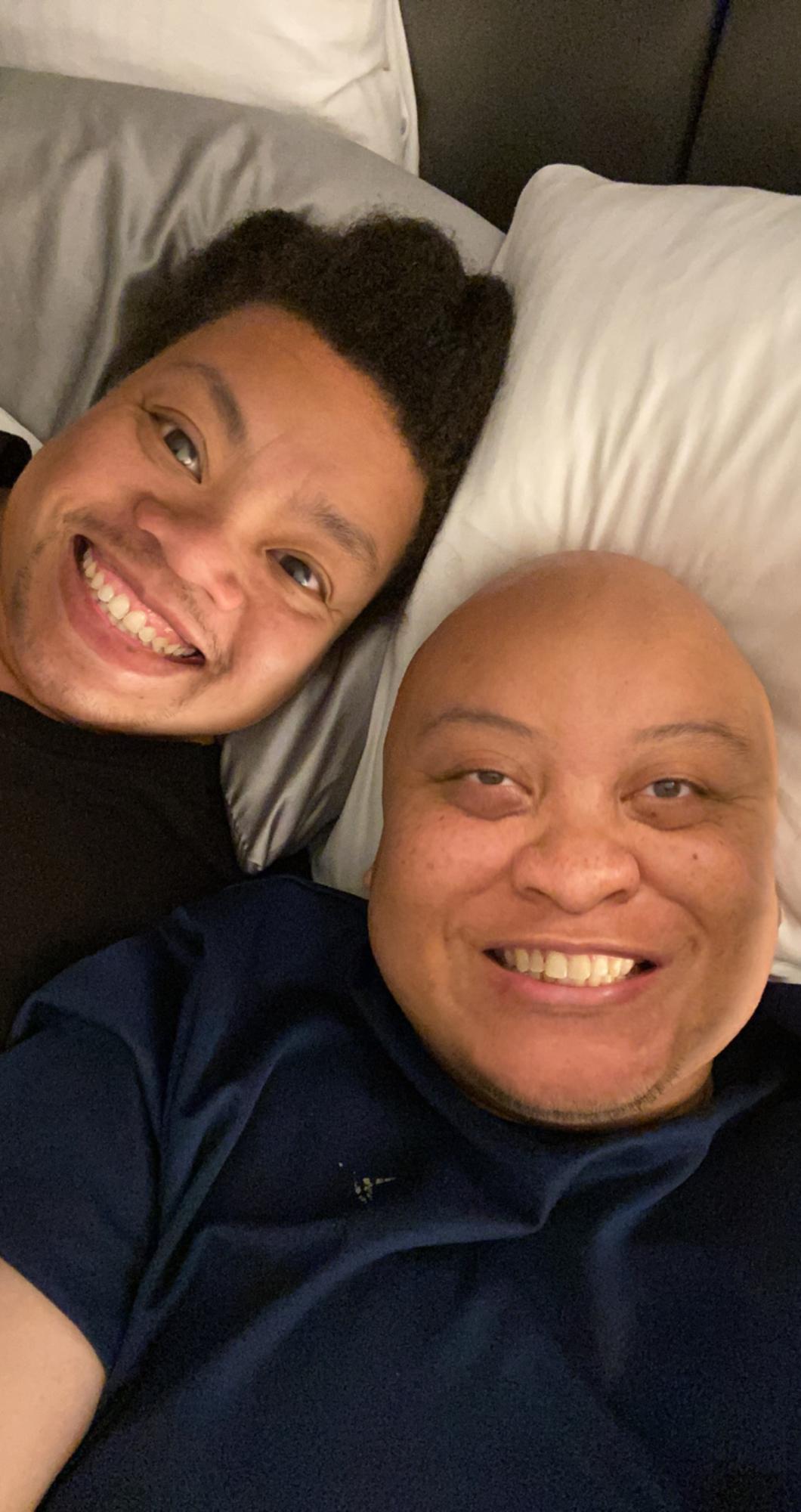 Face swap! Lol