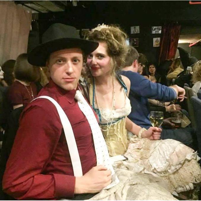 Halloween in London, 2015