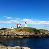 Nubble Light House