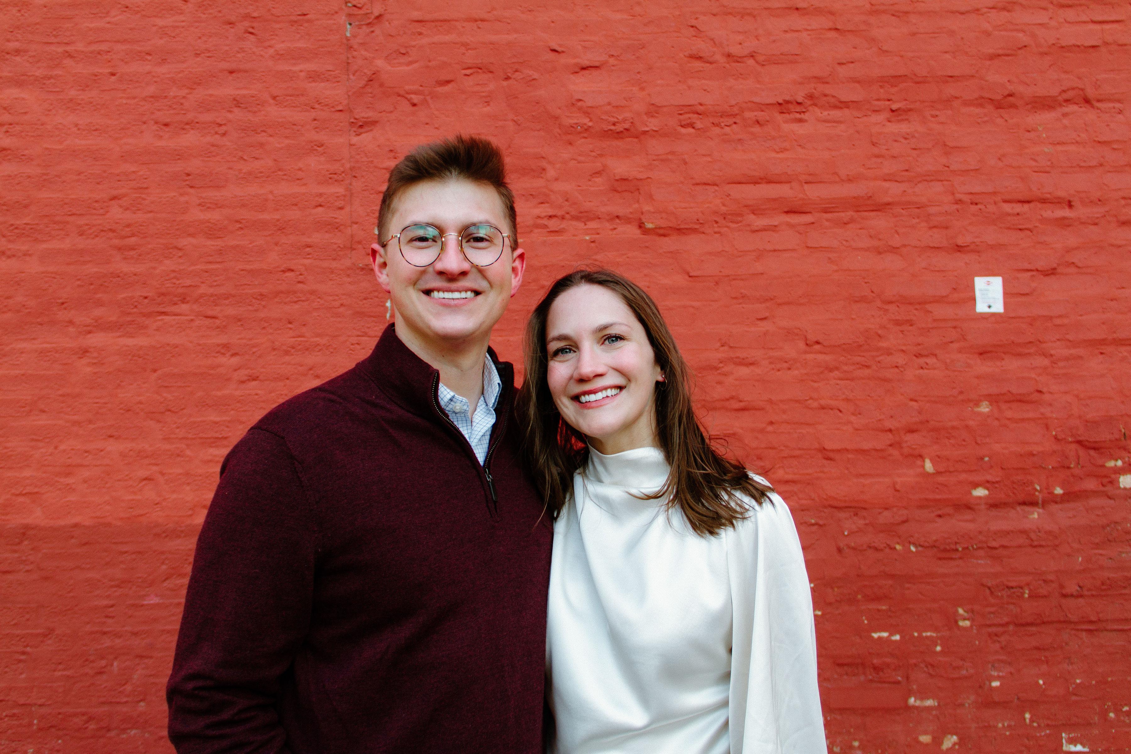 The Wedding Website of Alyssa Buchanan and Andrew Carberry