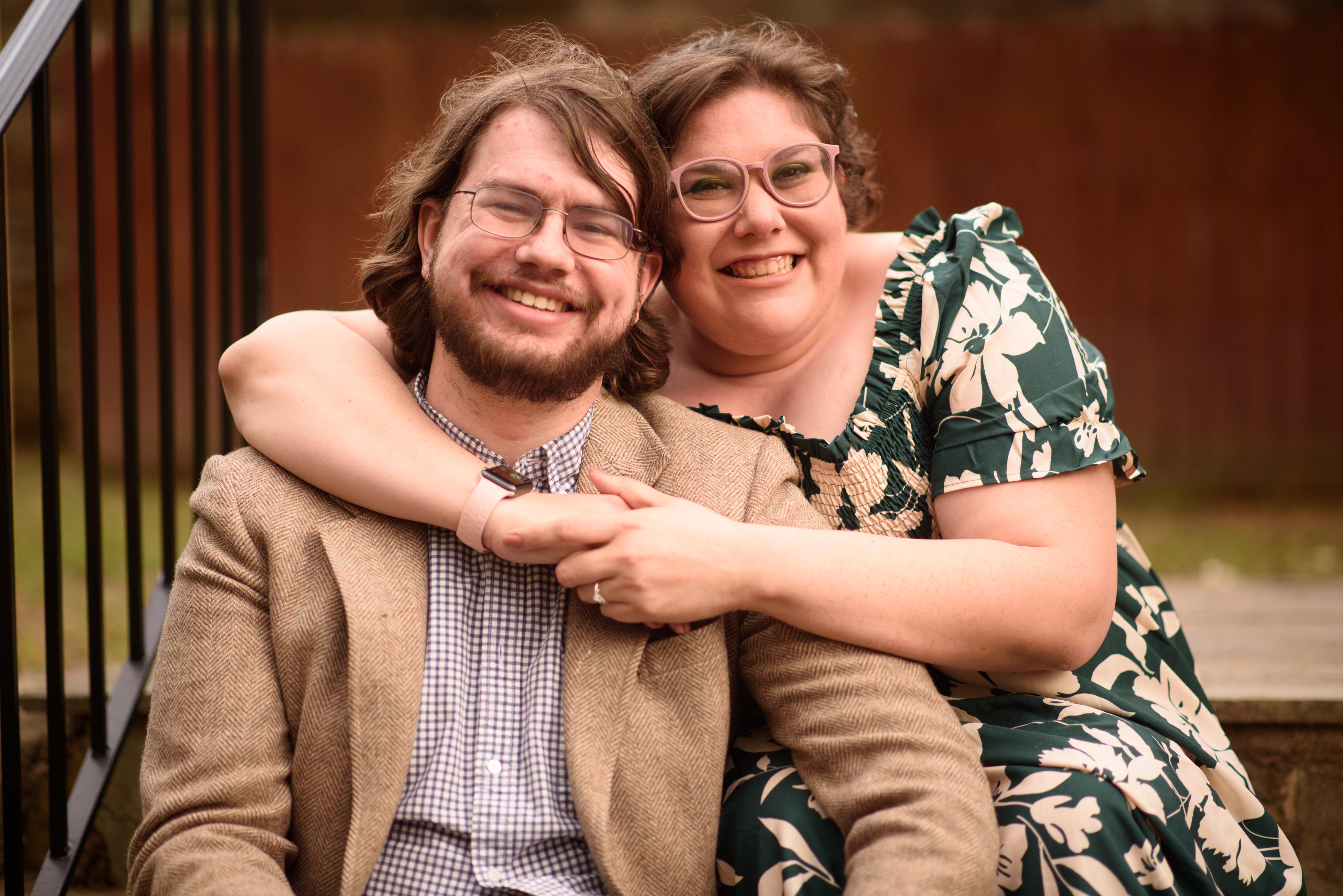 The Wedding Website of Jenny Banegas and Luke Senseney