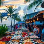 Oistins Fish Market