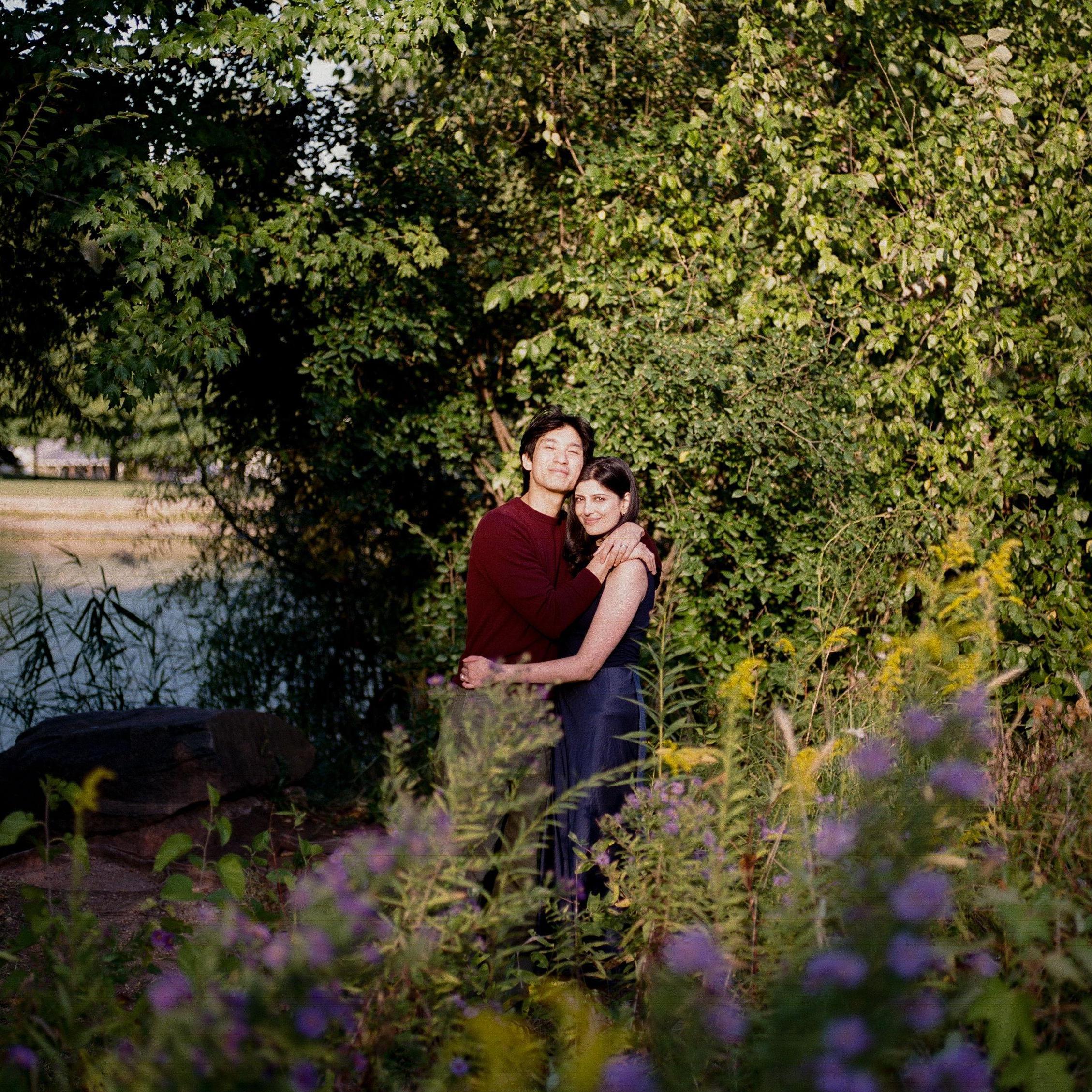 Serena said this photo is "so Twilight" ⚰️🧛🏼♂️