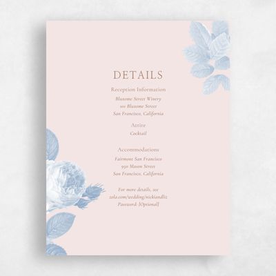 Blush, Pink Wedding Enclosure - Milna