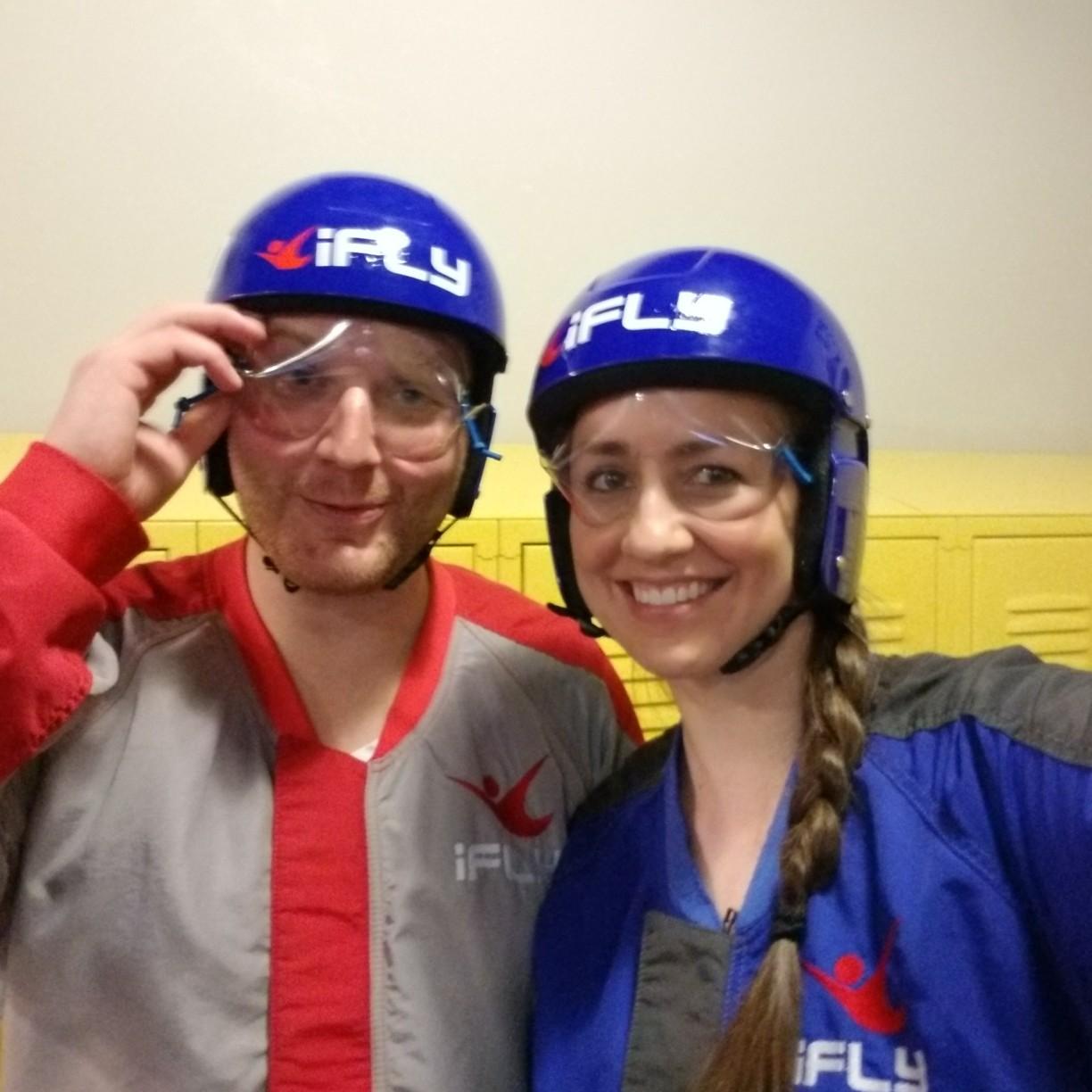 Our first photo!