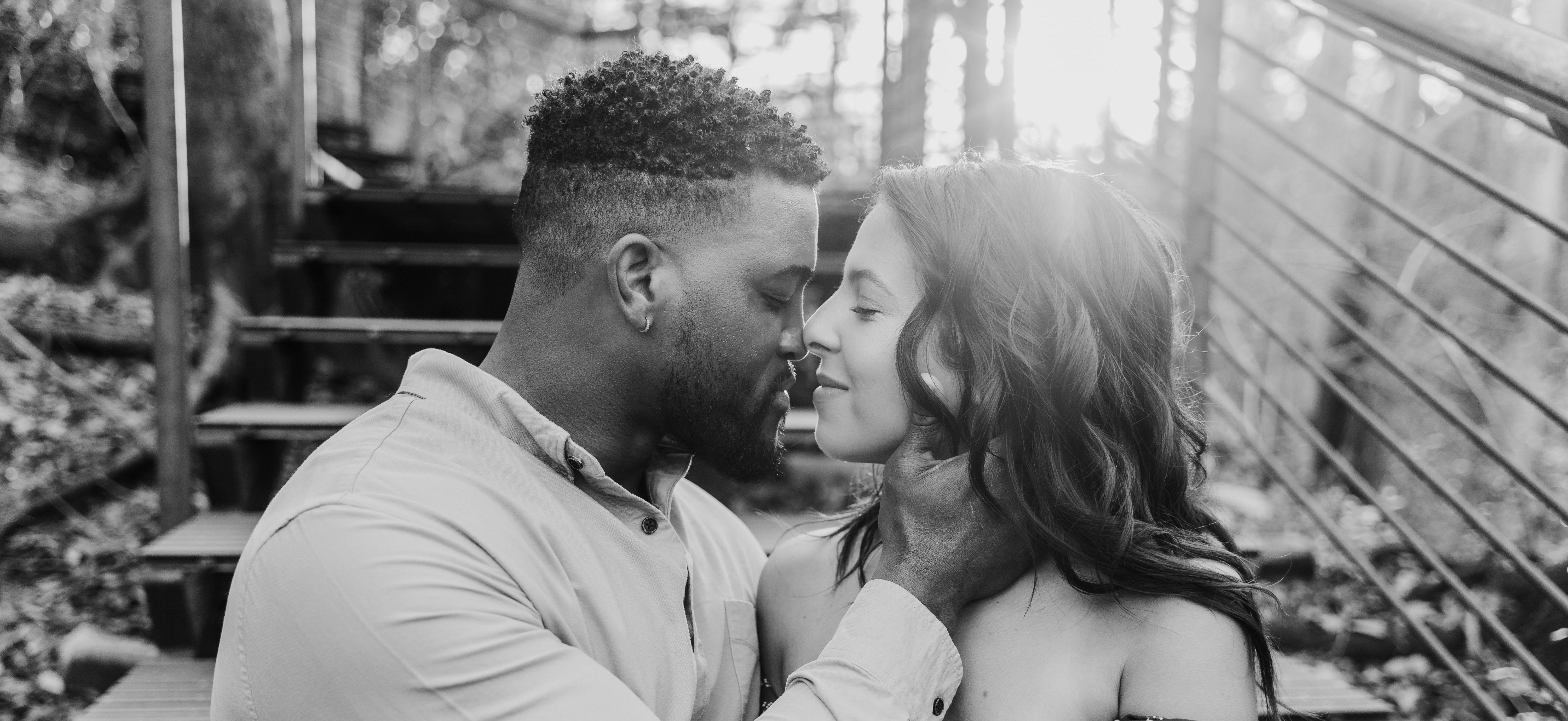 The Wedding Website of Bethany Santiago-Meyers and Kenny Williams