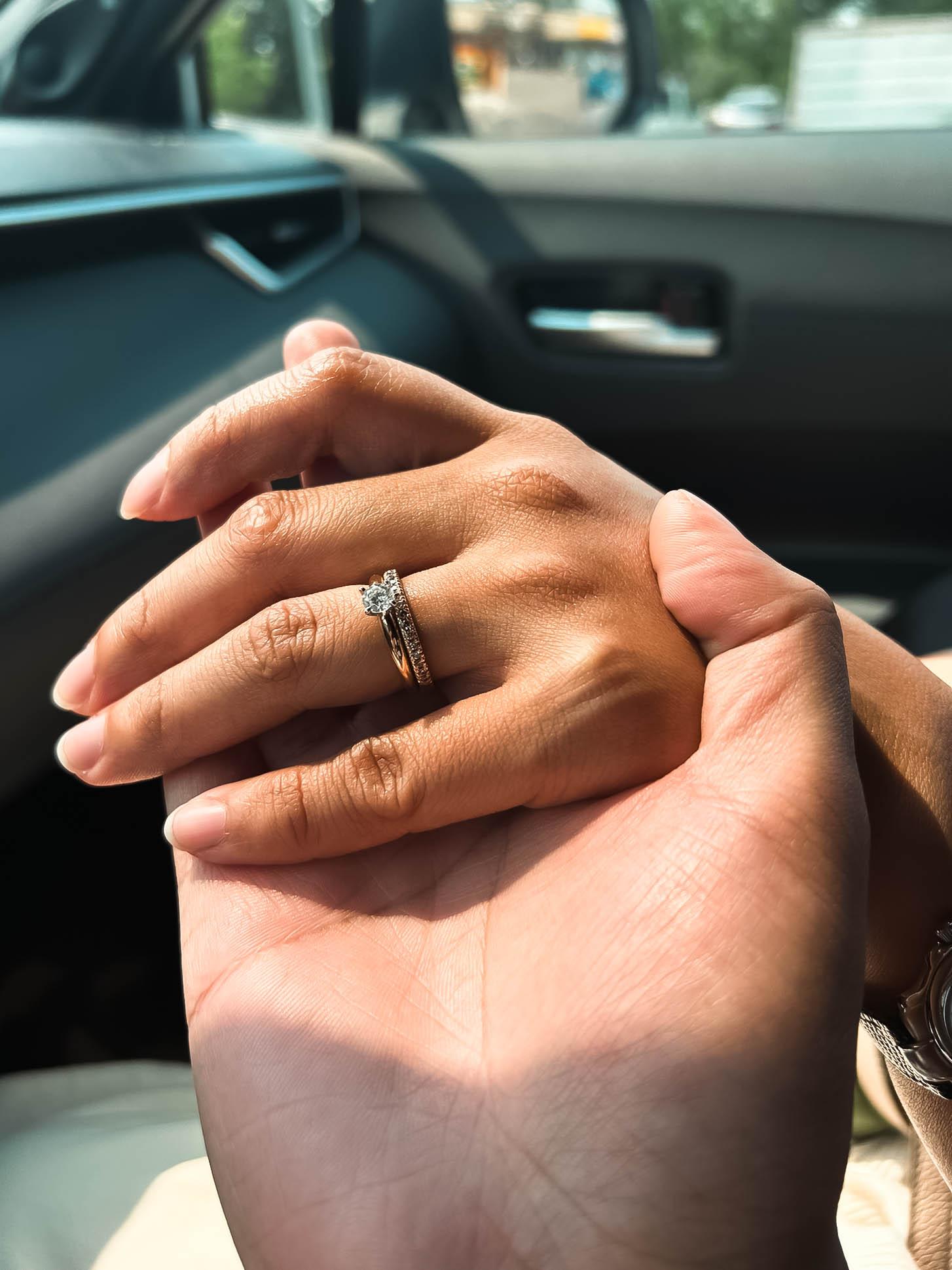 The Wedding Website of Mhariam Ahiyal and Raphael Duane Dizon