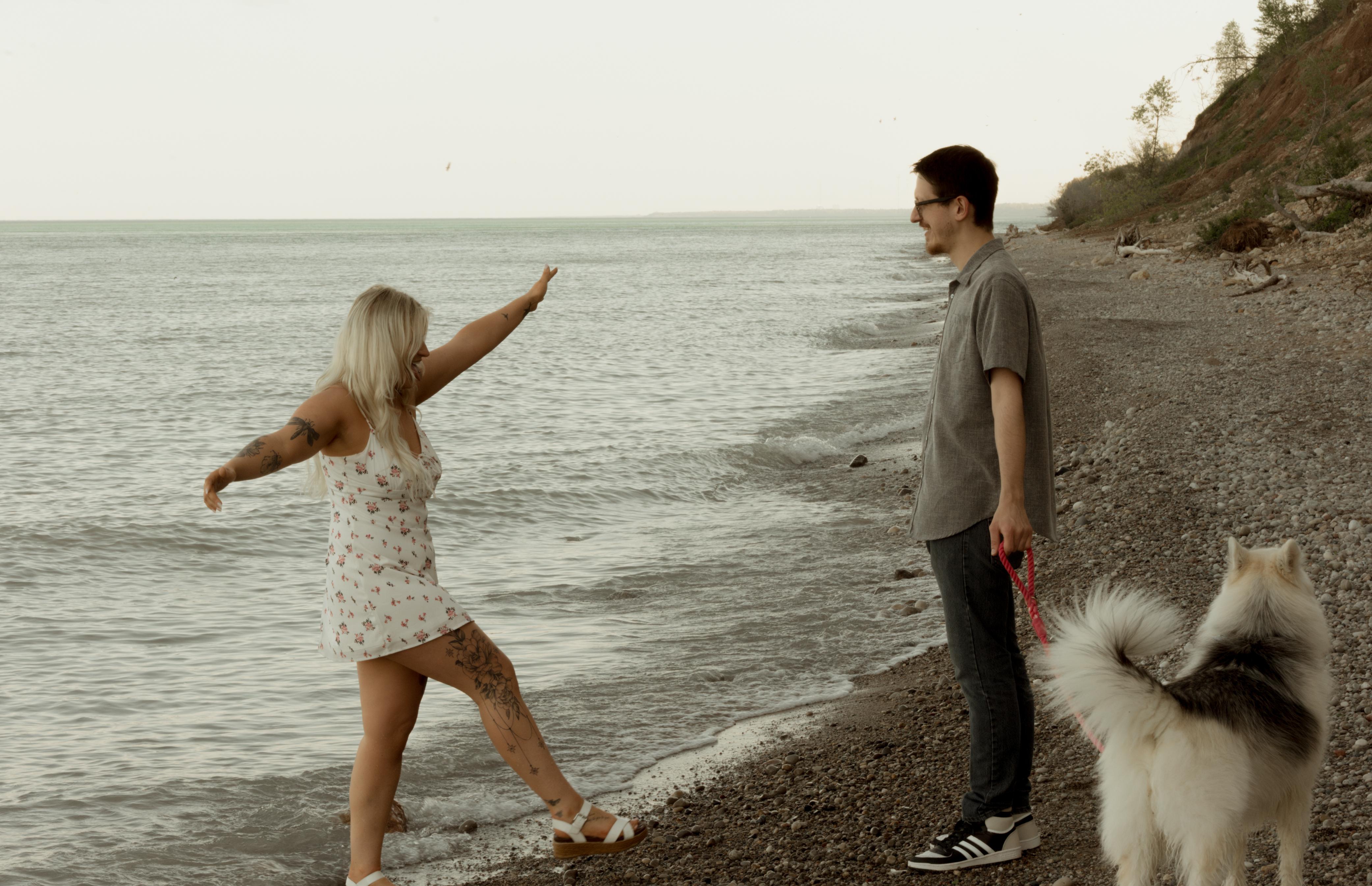 The Wedding Website of Deena Lindberg and Edward Ruell