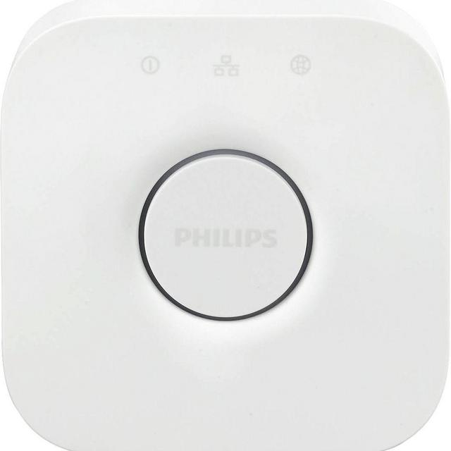 Philips - Hue Bridge 2nd Generation - White
