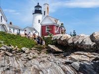 Pemaquid Point Lighthouse