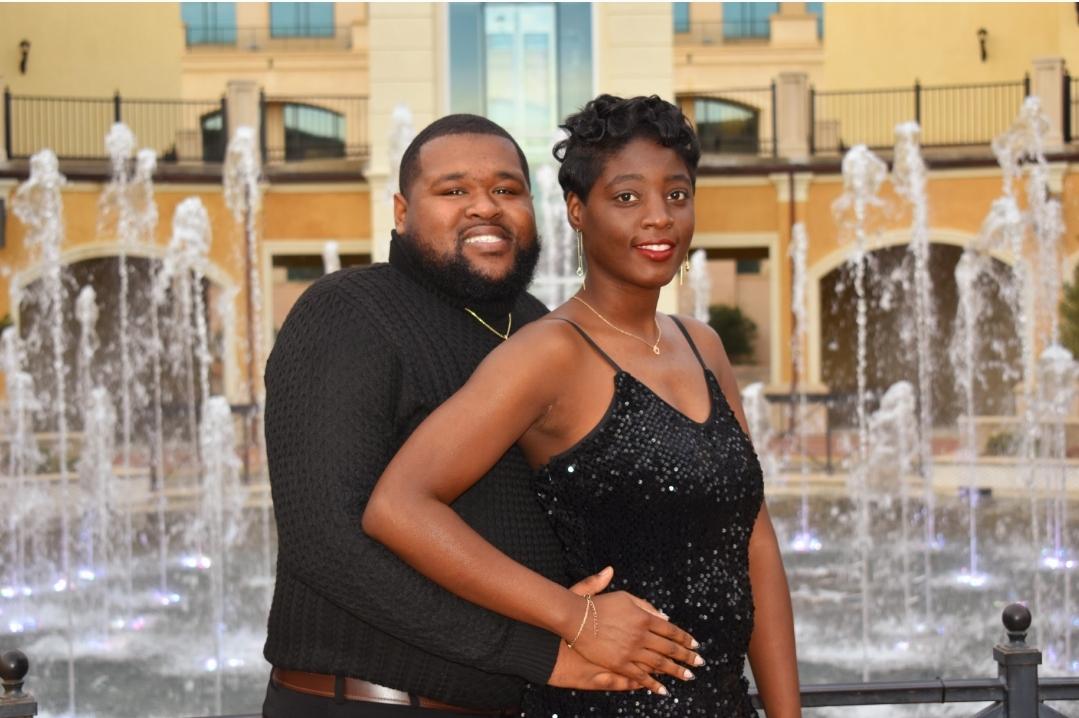 The Wedding Website of Darlicia Munson and Christopher Sanders