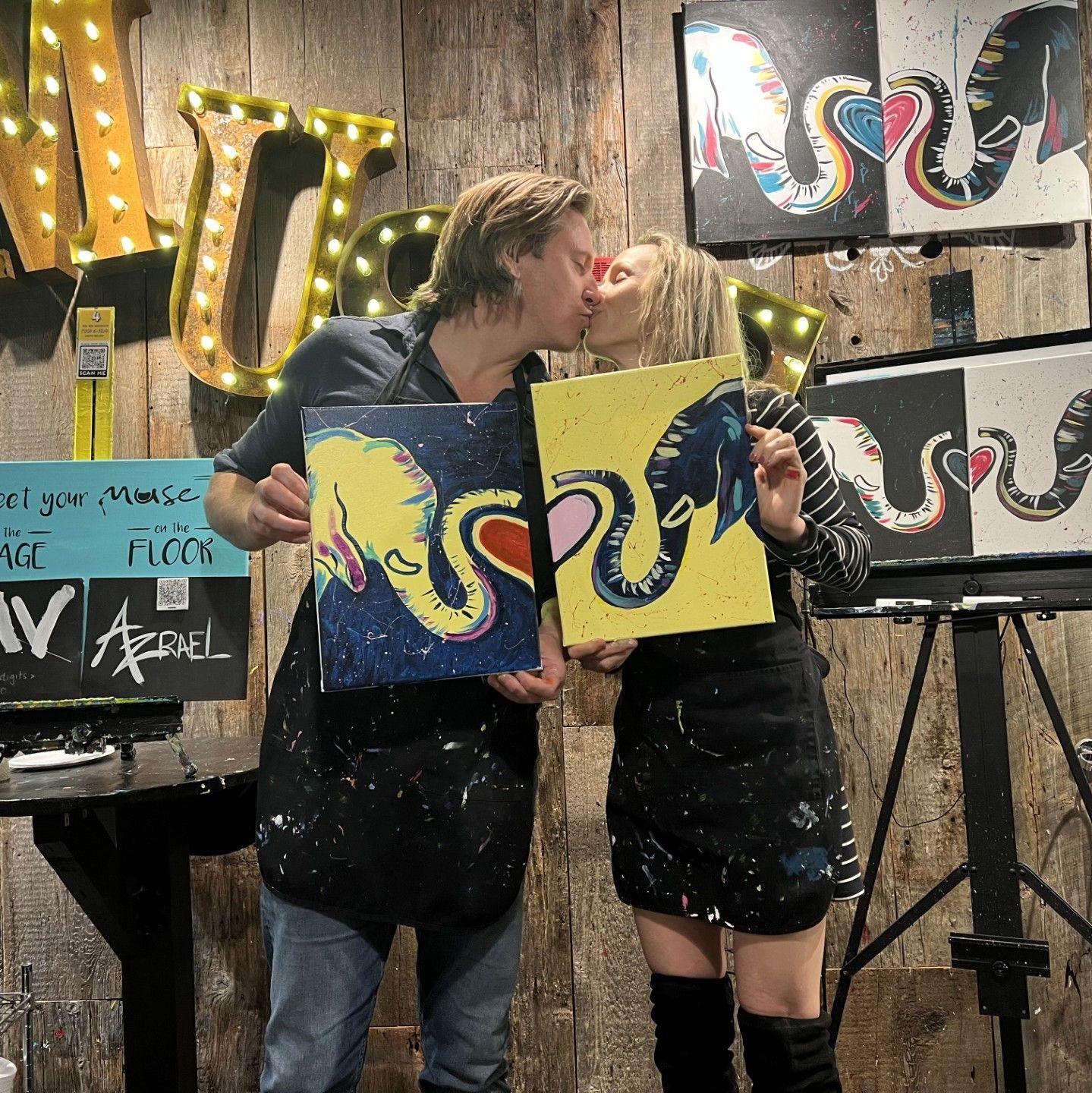 Partners in art