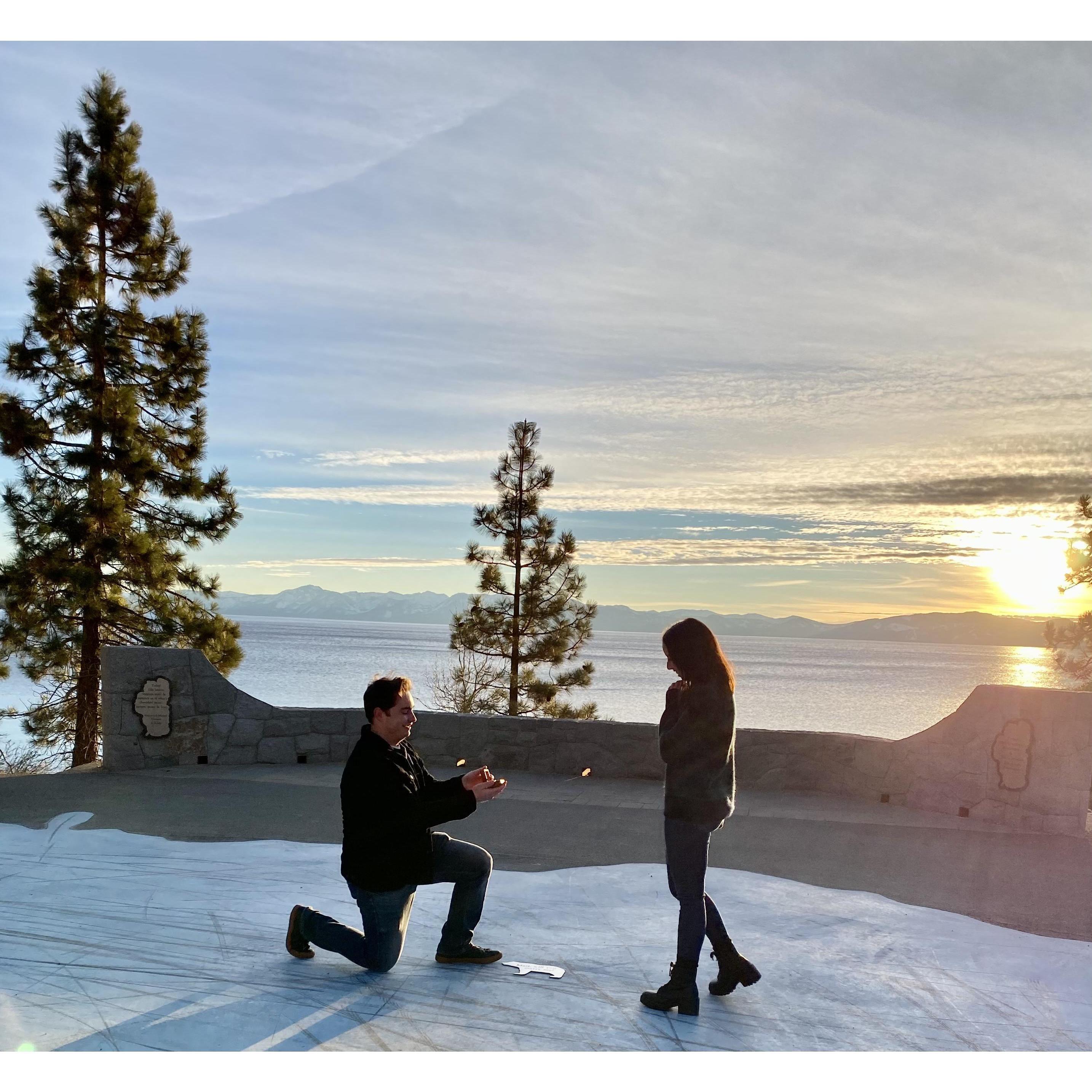 Engagement 12/12/2020