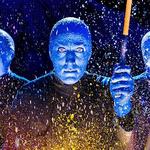 Blue Man Group Las Vegas