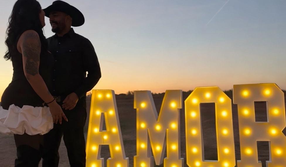 The Wedding Website of Selene Alvarado and Ramon Morin