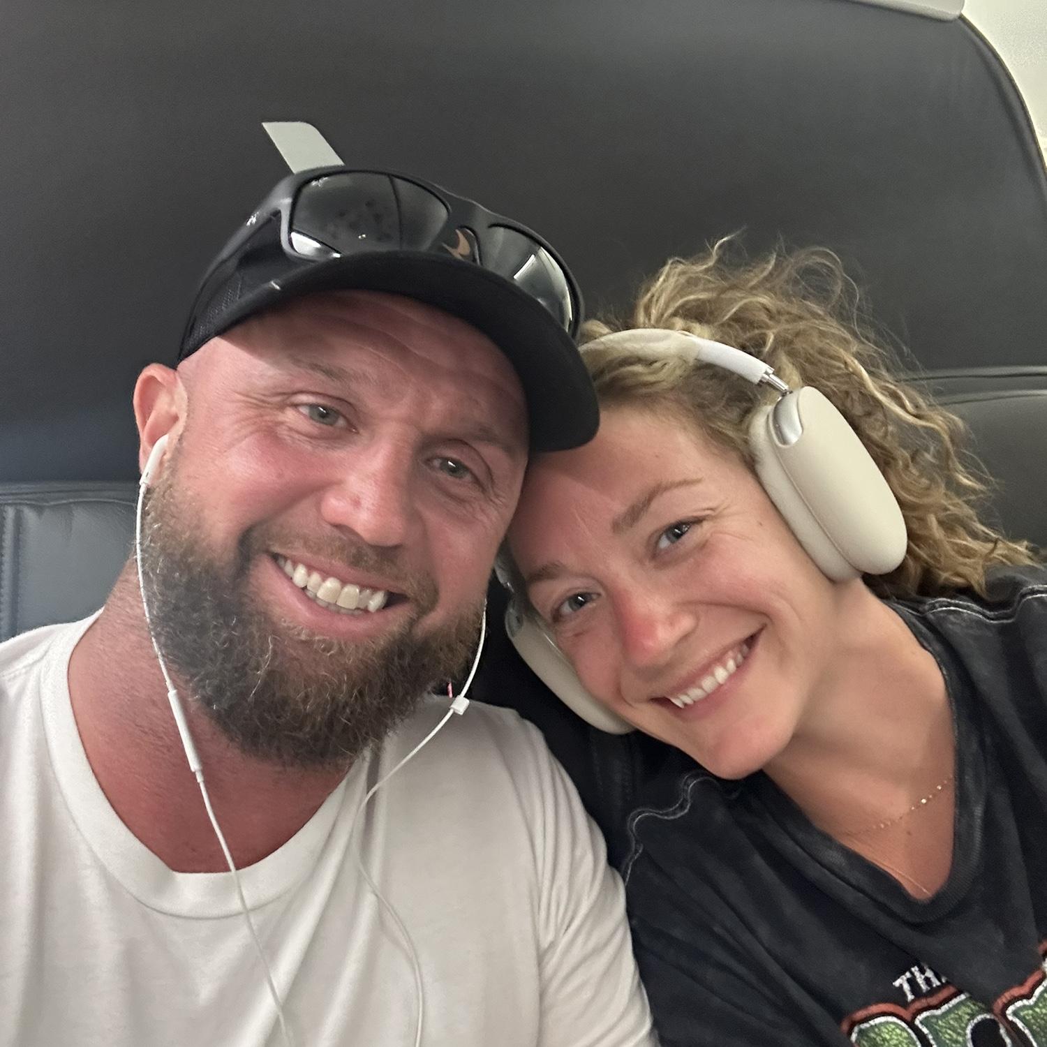 Obligatory plane pic