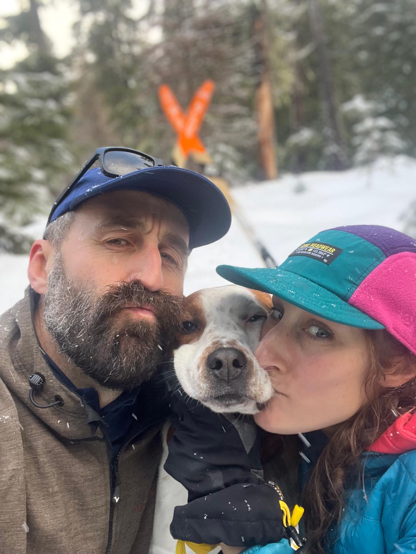 X-Country skiing