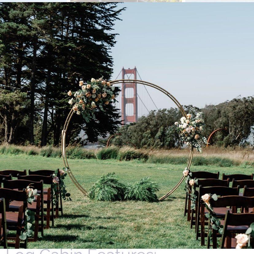 A sneak peek of the venue