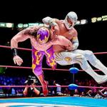 Lucha Libre at Arena Puebla