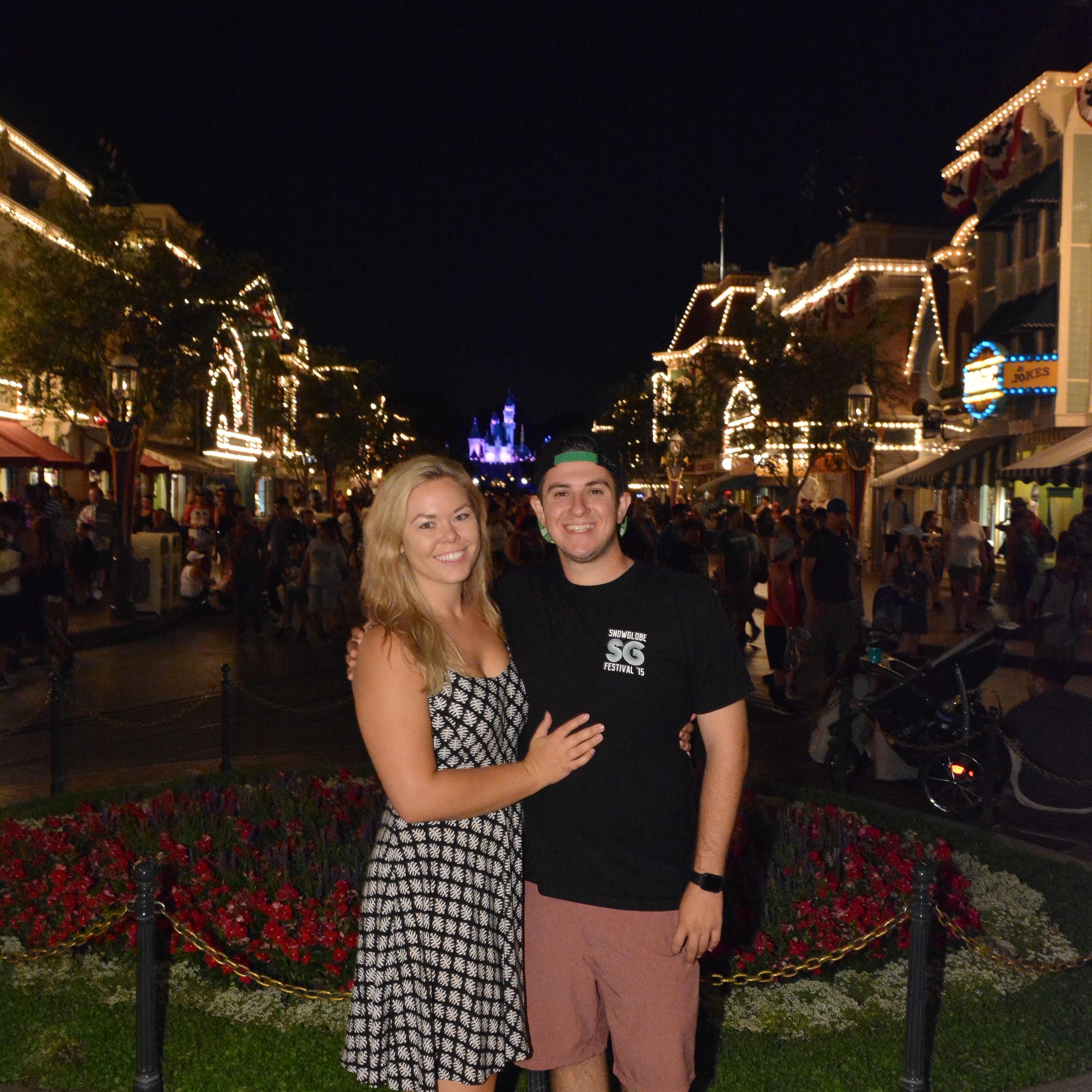 Disney Date
