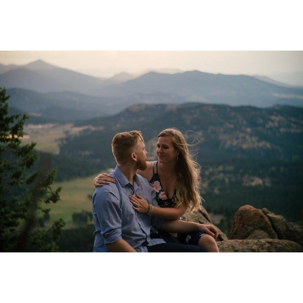 Engagement Shoot w/ Stori H Photography | 7.8.2018