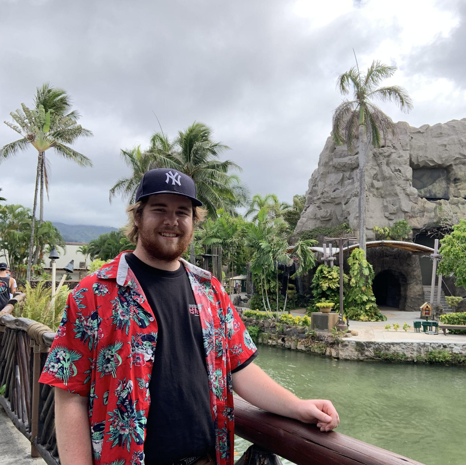 Hawaii- PCC