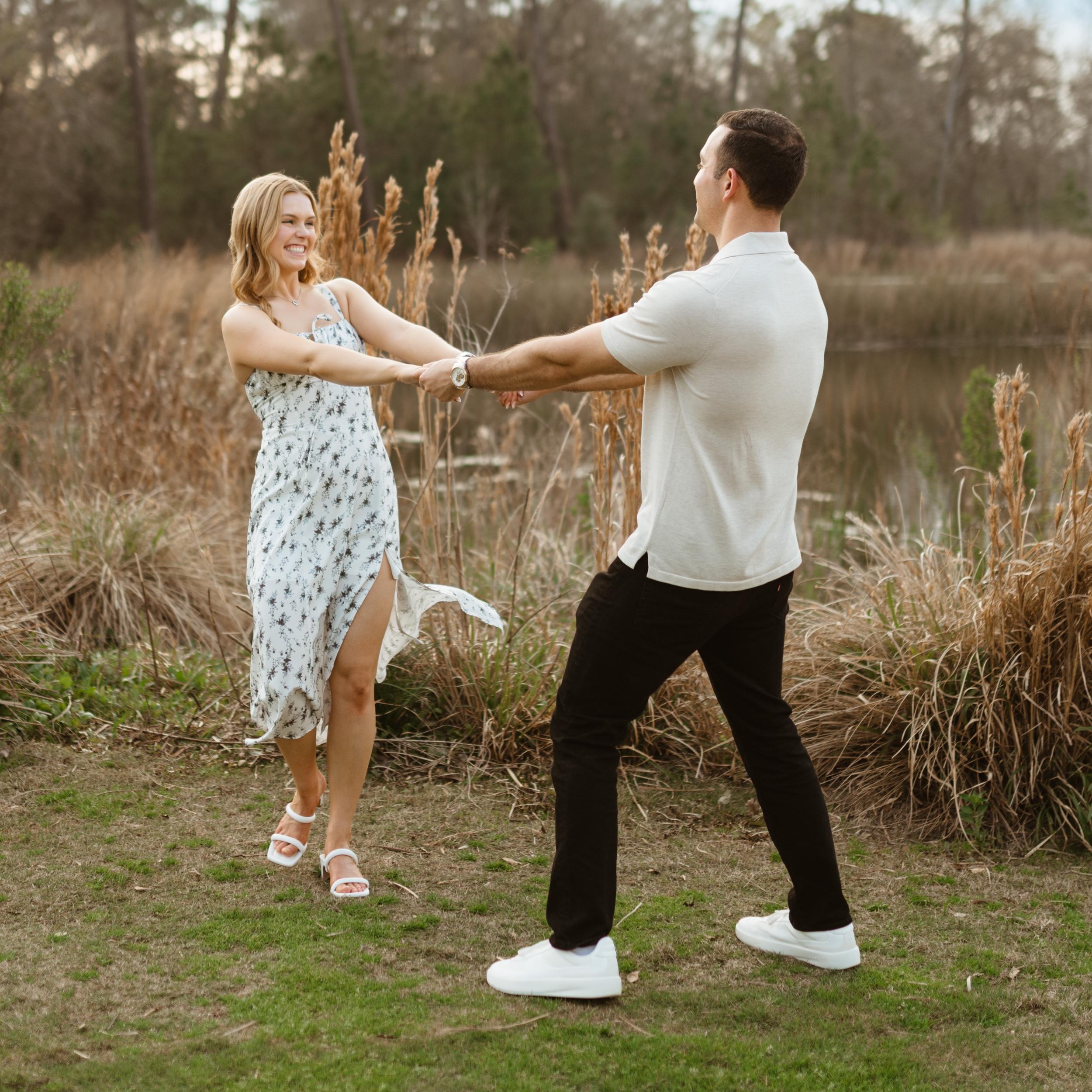 Excursion On Our Honeymoon