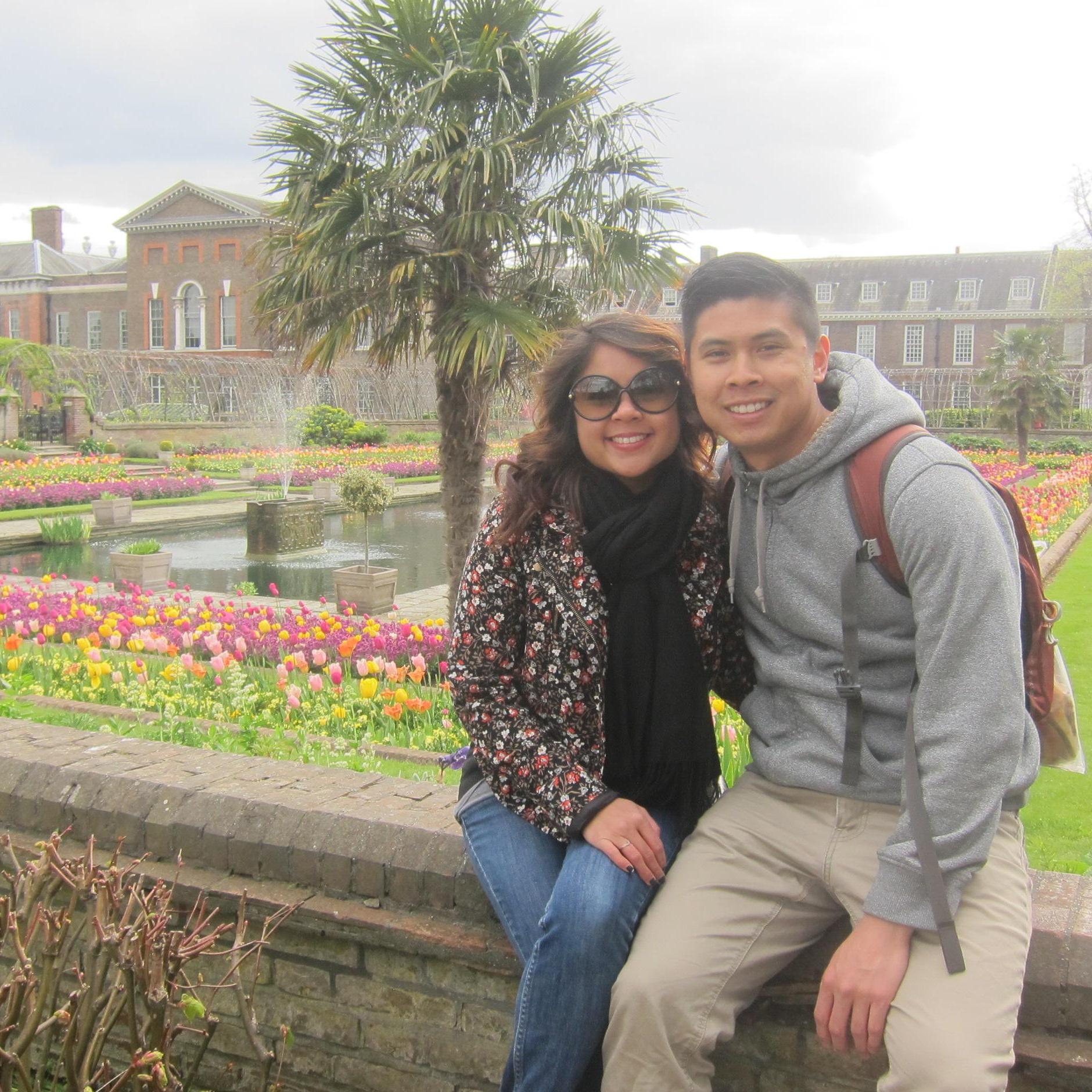 Kensington Garden, London 2016