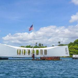 Pearl Harbor Tour Day