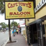 Capt Tony’s Saloon