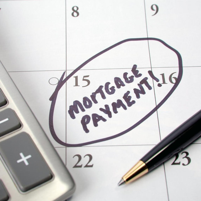 Month of June Mortgage
