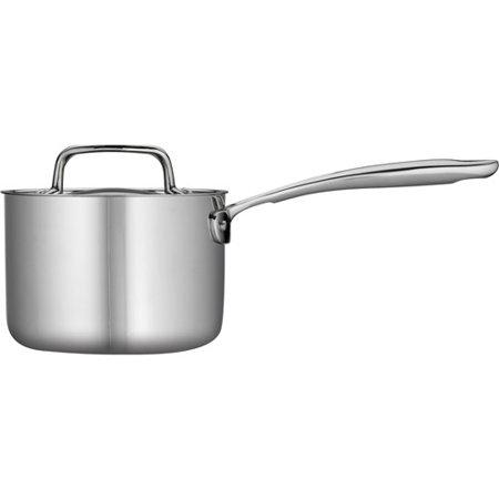 Tramontina Tri-Ply Clad 1.5 Quart Sauce Pan