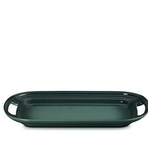 Le Creuset Stoneware Serving Platter, 14"