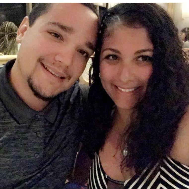 Our first cruise together !