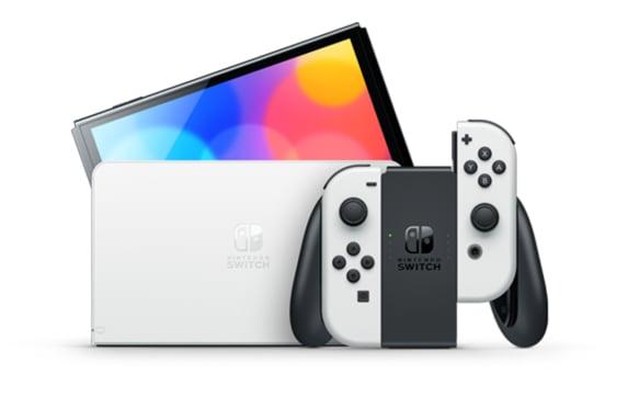 Nintendo Switch – OLED Model