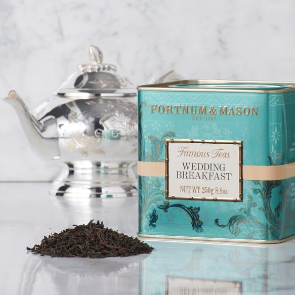 Fortnum & Mason Wedding Breakfast Blend Tea