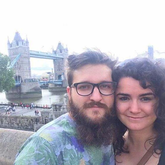 May-June 2018 - Hannah and Harrison backpack across Europe