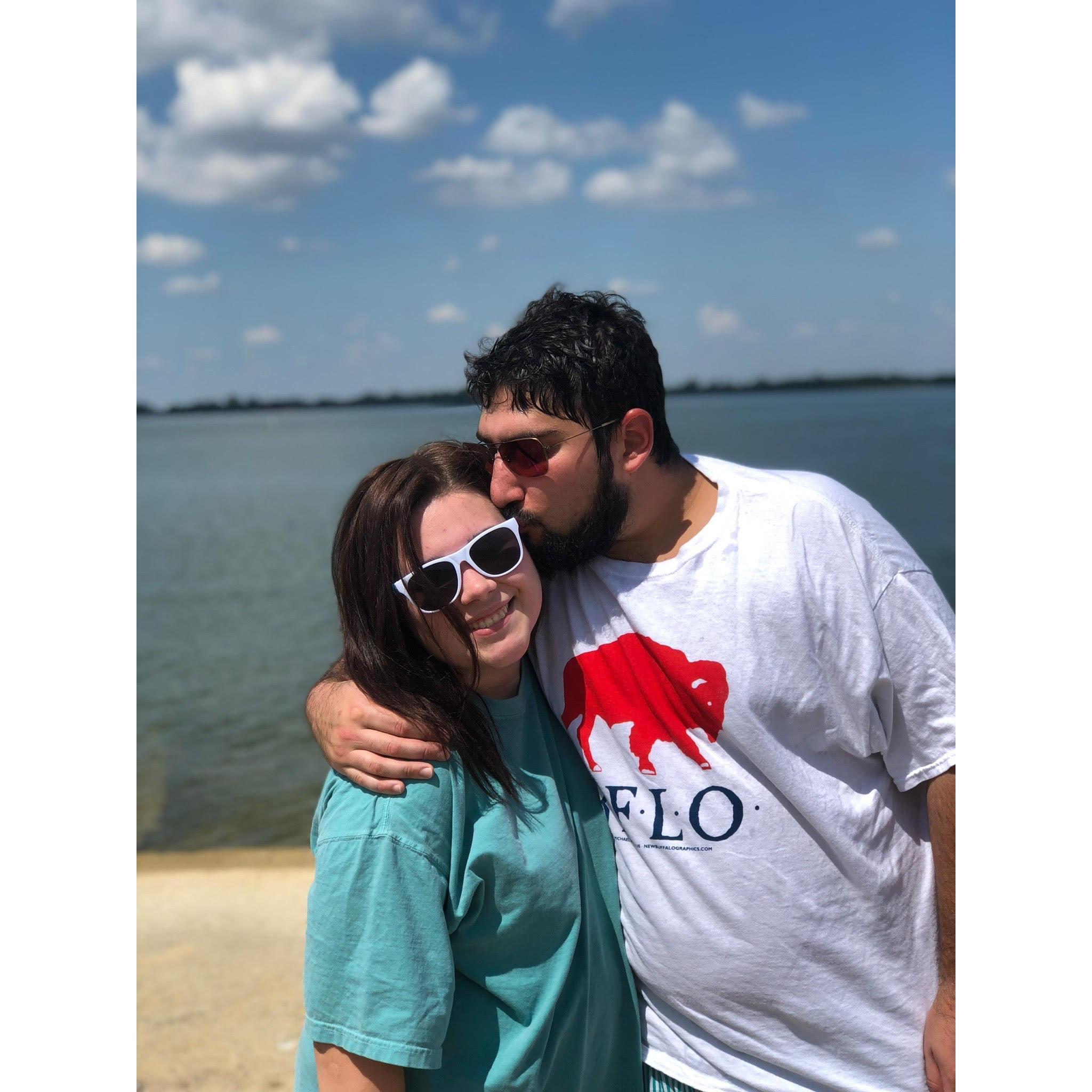 Lake day, 2018