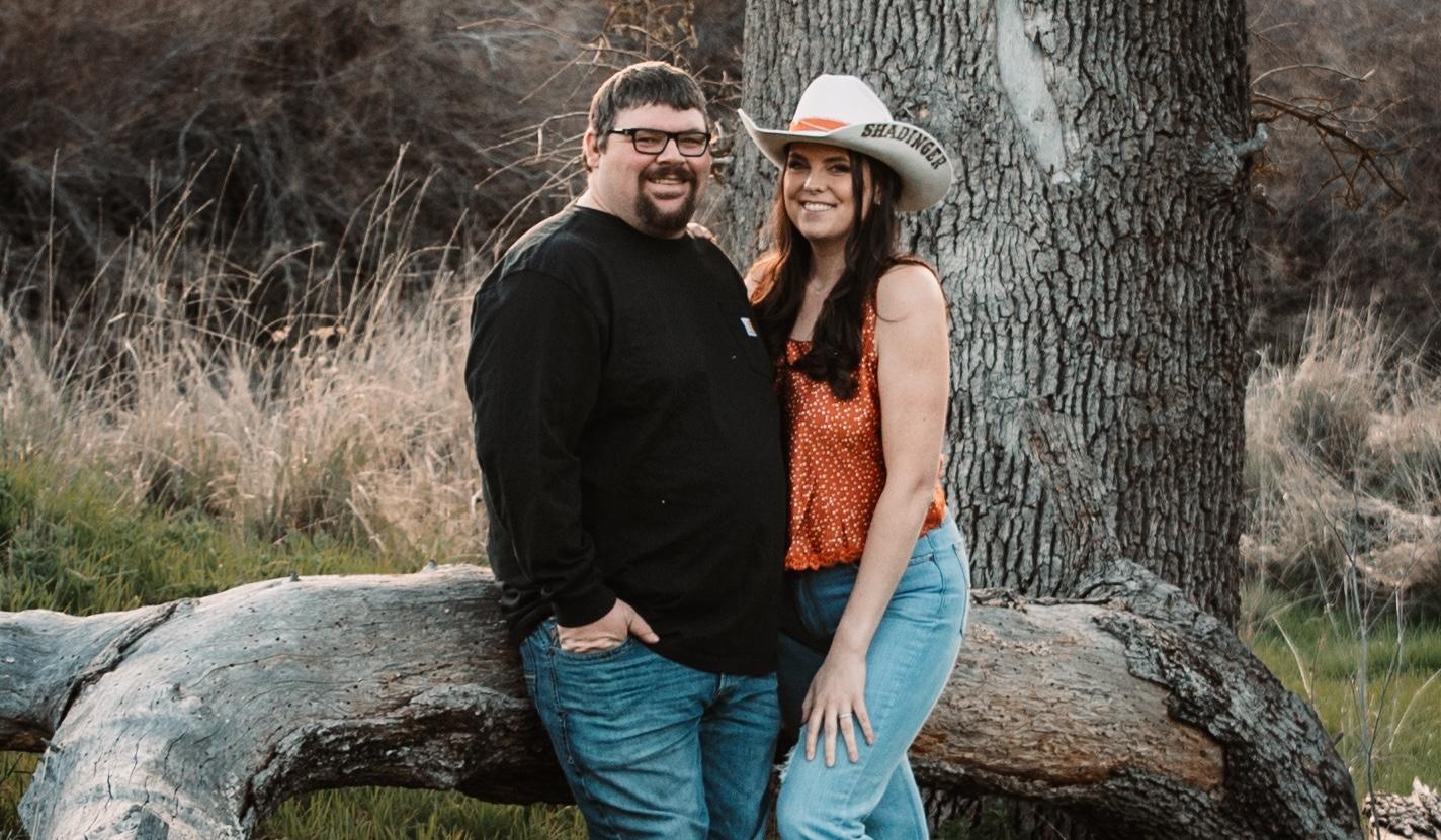 The Wedding Website of Rebecca Shadinger and Kyle Shadinger