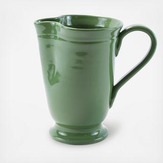 Fresh Large Footed Pitcher