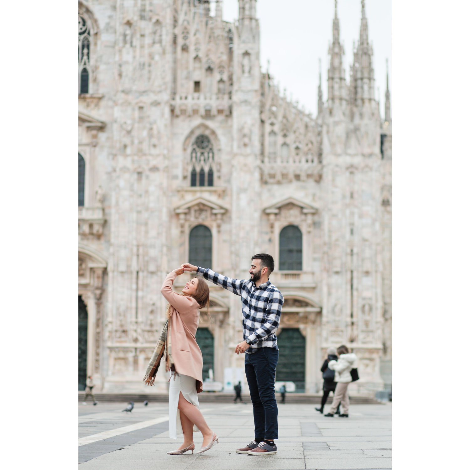 Milan, Italy 2024