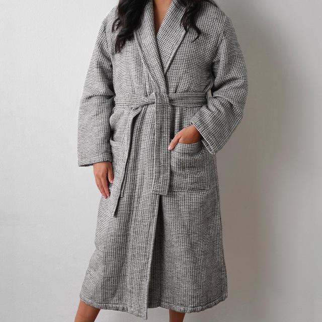 Organic Plush Bath Towel Set