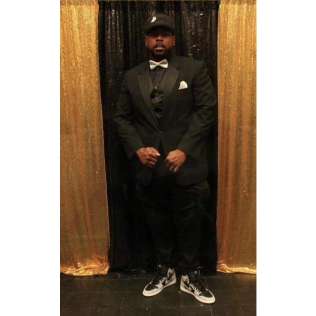 Michael Anderson - Groomsman