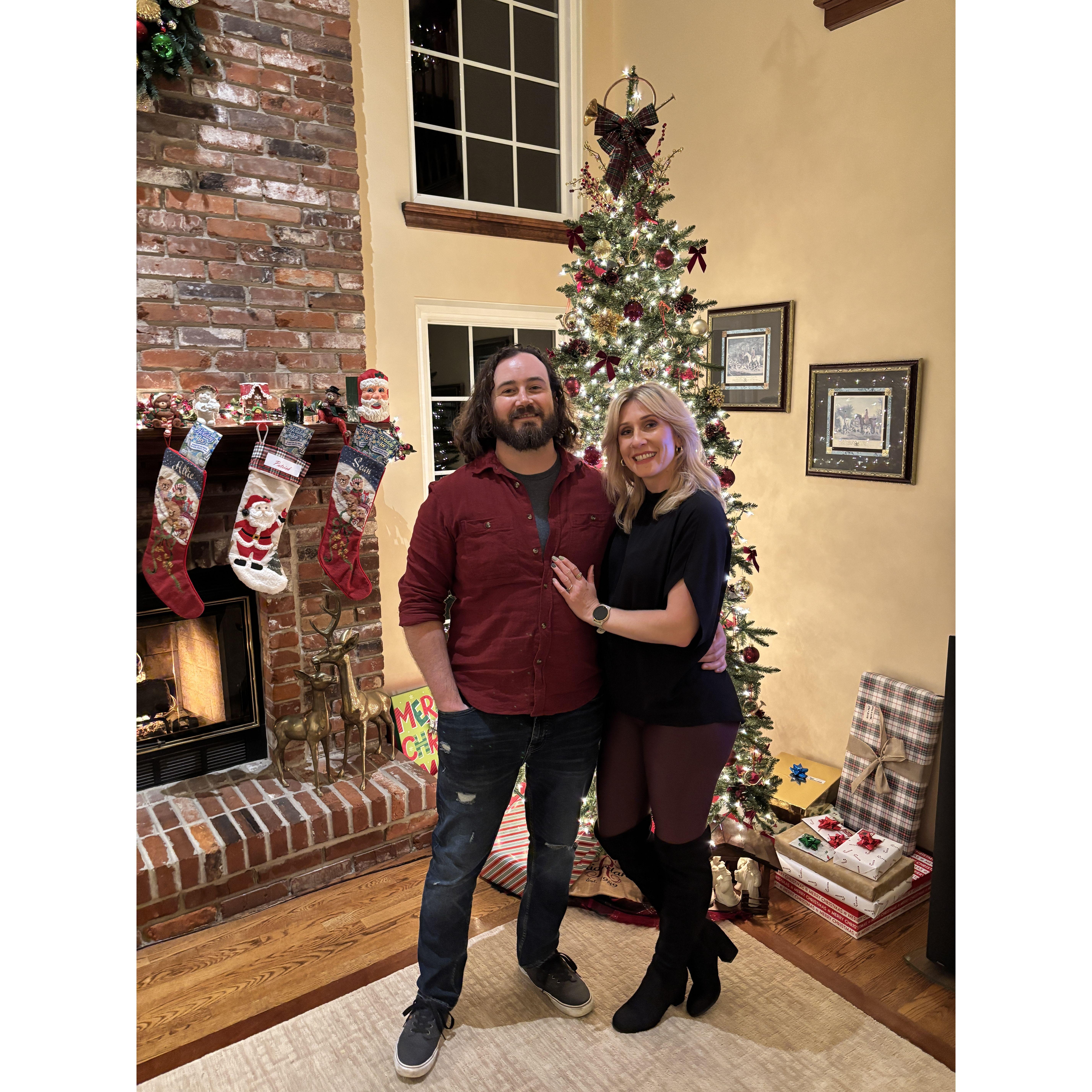 Christmas in St. Louis at Uncle Matt's
December 2024