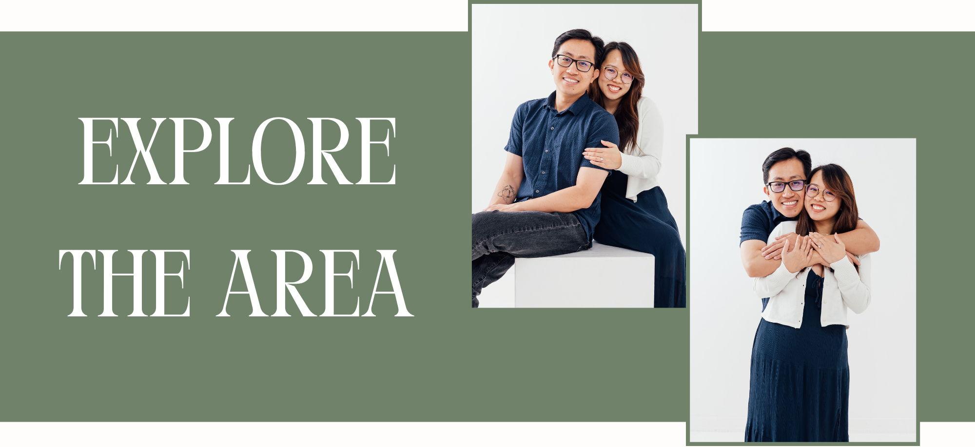 The Wedding Website of Jenny Thai and Andy Tran