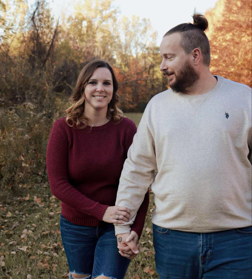 The Wedding Website of Brittany King and Daniel Karr