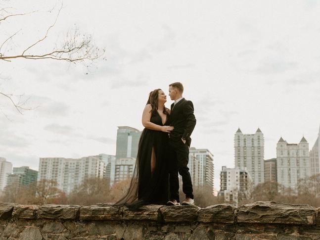 The Wedding Website of Amber Jimison and Richard Nance